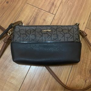 EUC Calvin Klein Crossbody